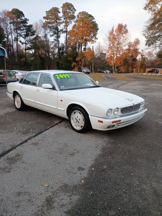 1996 Jaguar X300 XJ - Image 2 of 8