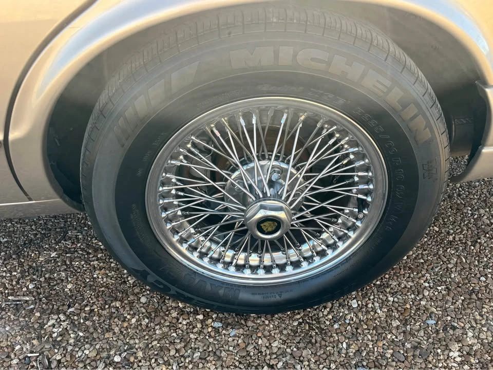 1996 Jaguar X300 XJ - Image 7 of 12