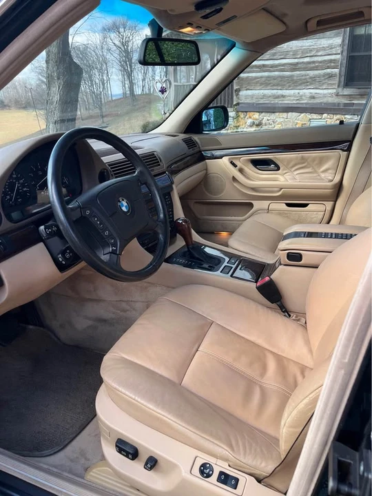 1996 Jaguar X300 XJ - Image 5 of 12