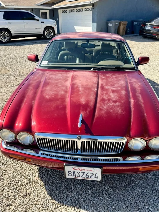 1996 Jaguar X300 XJ - Image 6 of 11