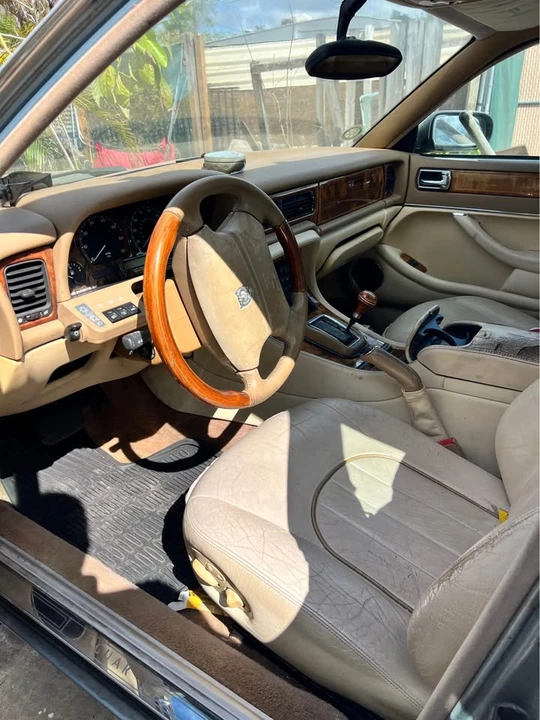 1996 Jaguar X300 XJ - Image 3 of 3