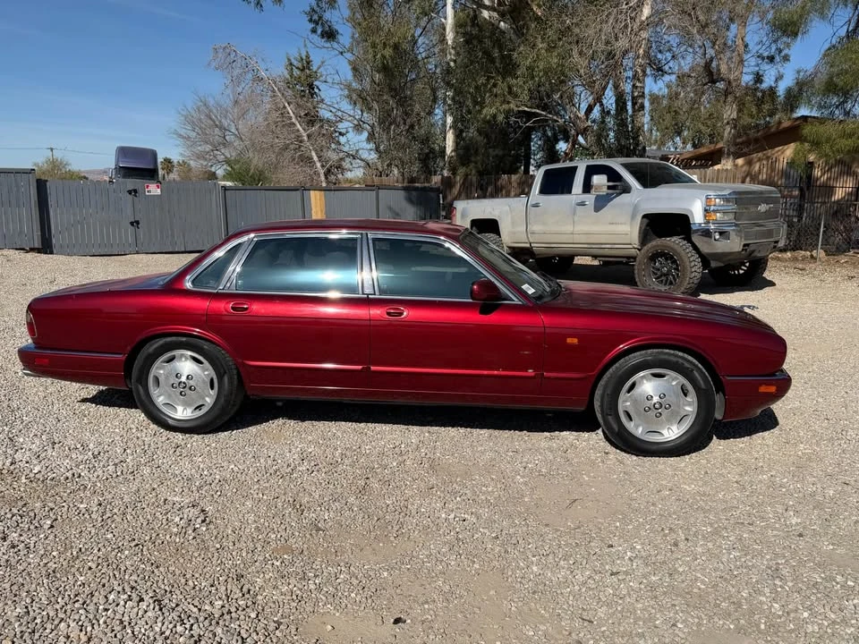 1996 Jaguar X300 XJ - Image 7 of 10