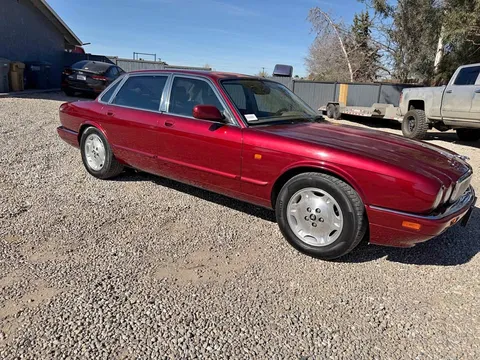 1996 Jaguar XJ6 Sedan