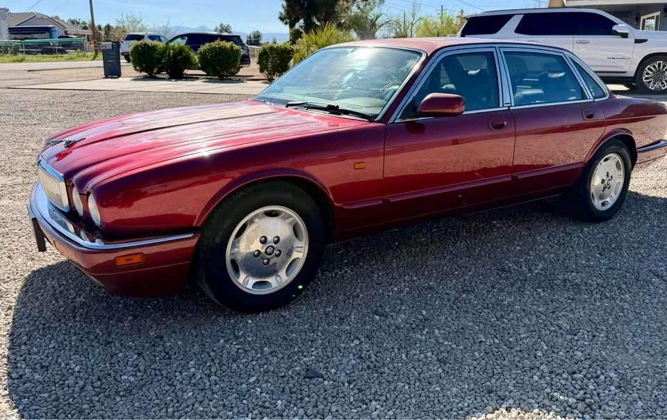 1996 Jaguar X300 XJ - Image 6 of 10