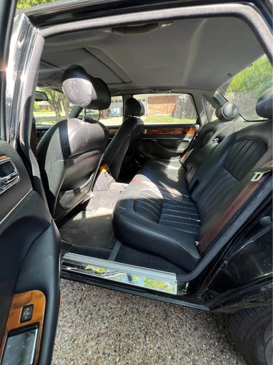 1996 Jaguar X300 XJ - Image 9 of 19