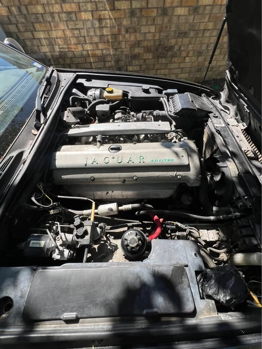 1996 Jaguar X300 XJ - Image 4 of 19