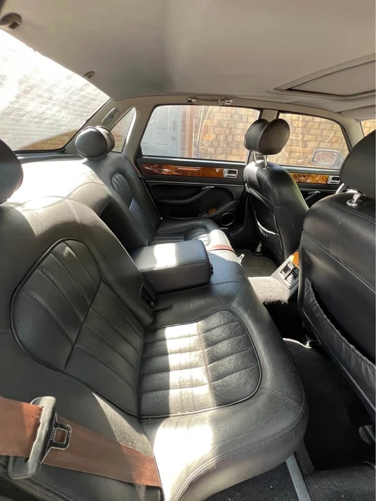 1996 Jaguar X300 XJ - Image 7 of 19