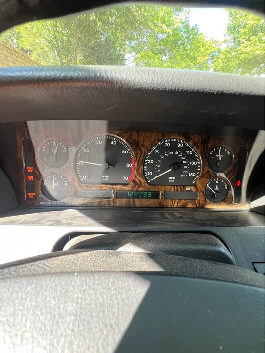 1996 Jaguar X300 XJ - Image 6 of 19