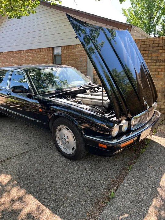 1996 Jaguar X300 XJ - Image 2 of 19