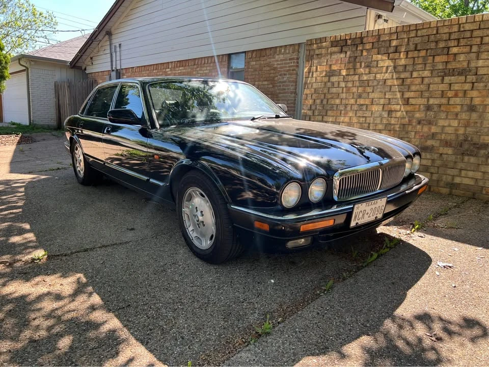 1996 Jaguar X300 XJ - Image 12 of 19