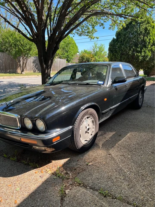 1996 Jaguar X300 XJ - Image 13 of 19