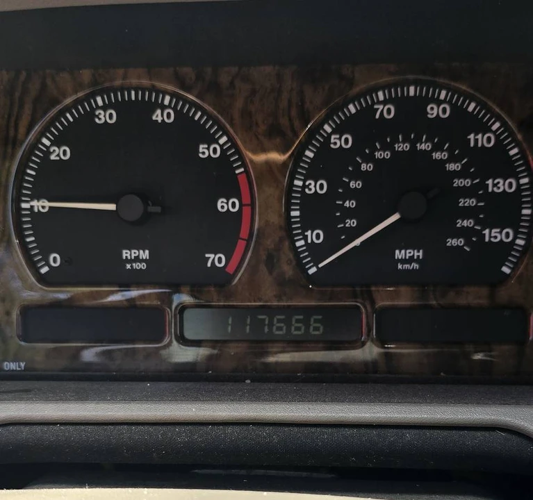 1996 Jaguar X300 XJ - Image 6 of 20