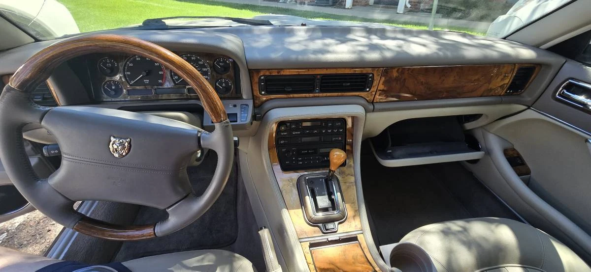 1996 Jaguar X300 XJ - Image 7 of 20