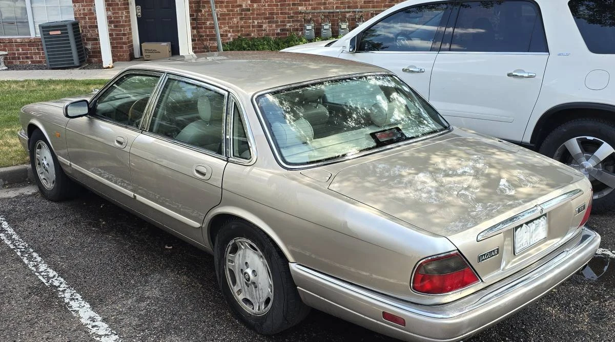 1996 Jaguar X300 XJ - Image 4 of 20