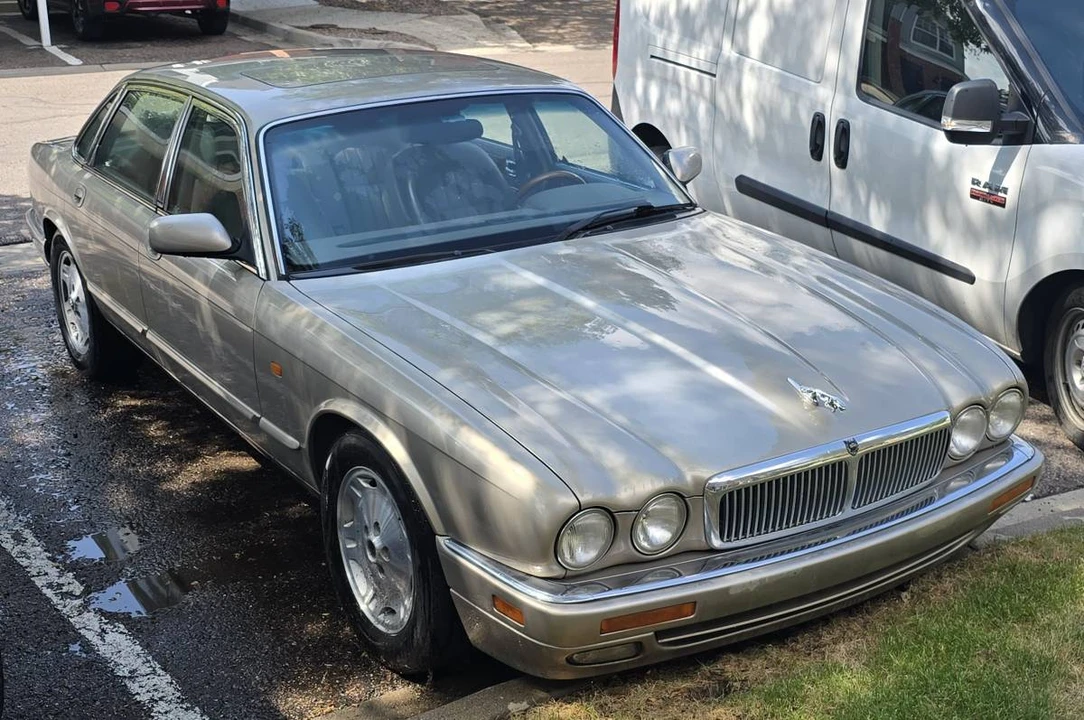 1996 Jaguar X300 XJ - Image 3 of 20