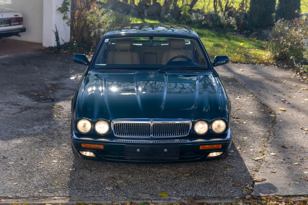 1996 Jaguar XJ Series 4 - Image 3 of 31