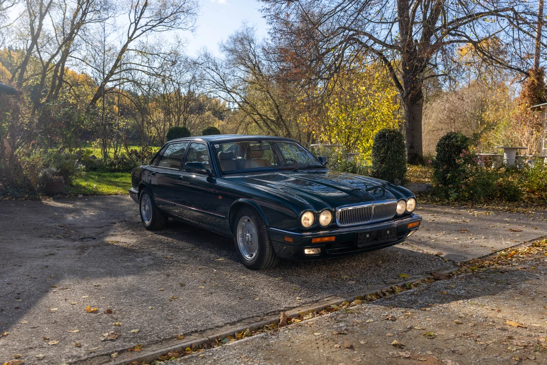 1996 Jaguar XJ Series 4 - Image 4 of 31