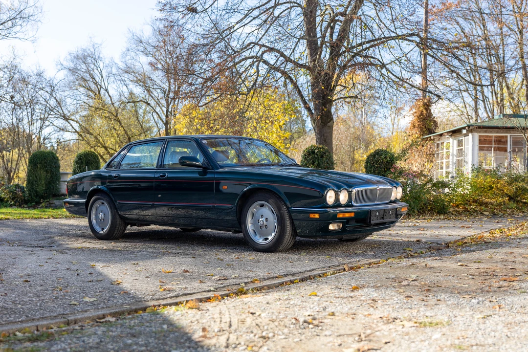 1996 Jaguar XJ Series 4 - Image 11 of 31