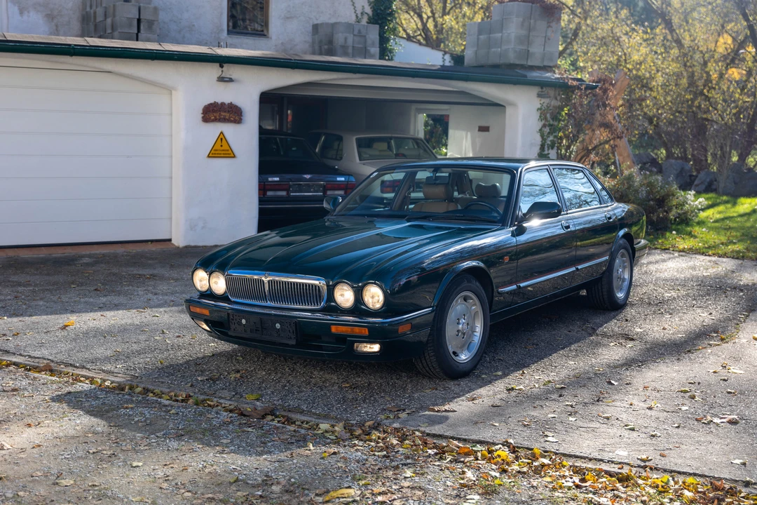 1996 Jaguar XJ Series 4 - Image 10 of 31