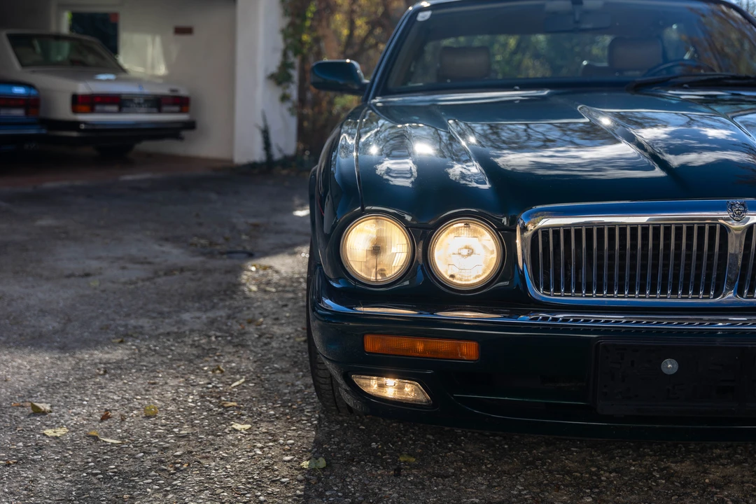 1996 Jaguar XJ Series 4 - Image 14 of 31