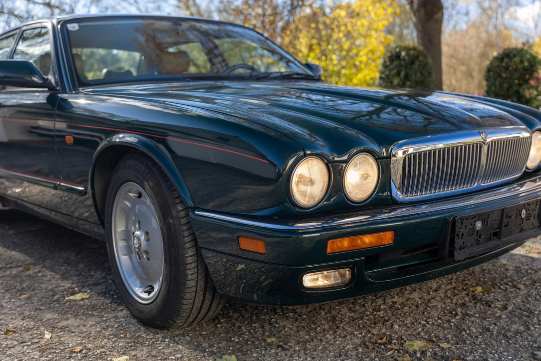 1996 Jaguar XJ Series 4 - Image 15 of 31