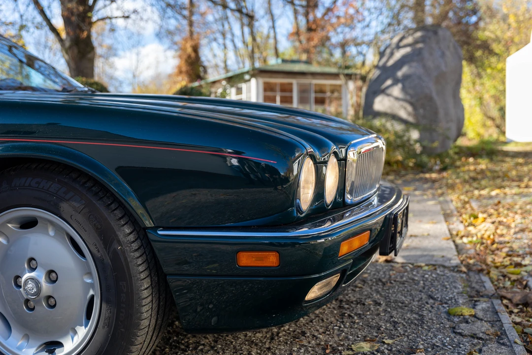 1996 Jaguar XJ Series 4 - Image 16 of 31