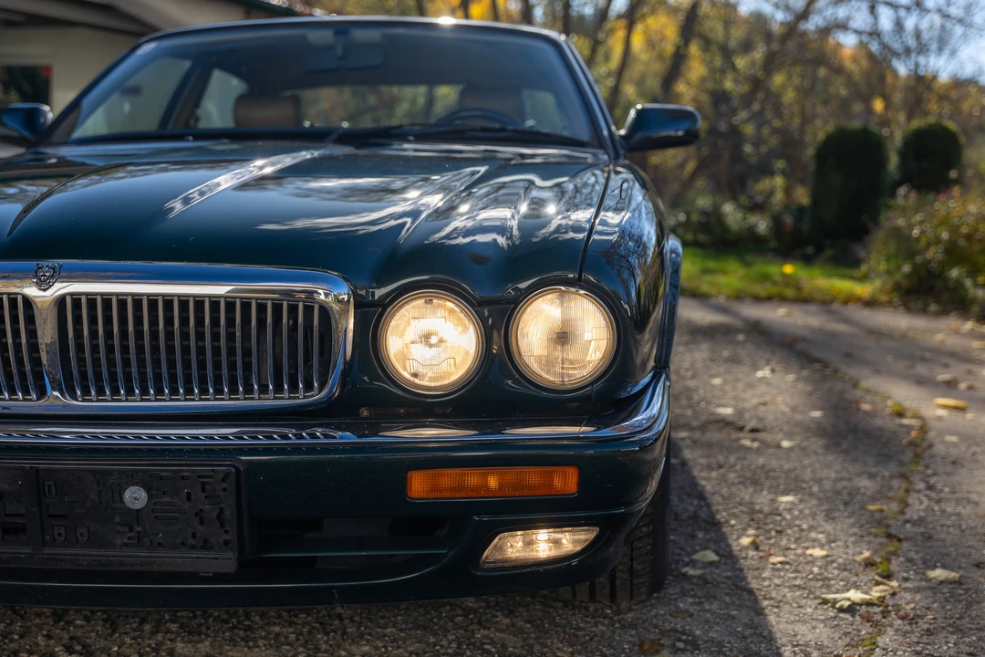 1996 Jaguar XJ Series 4 - Image 17 of 31
