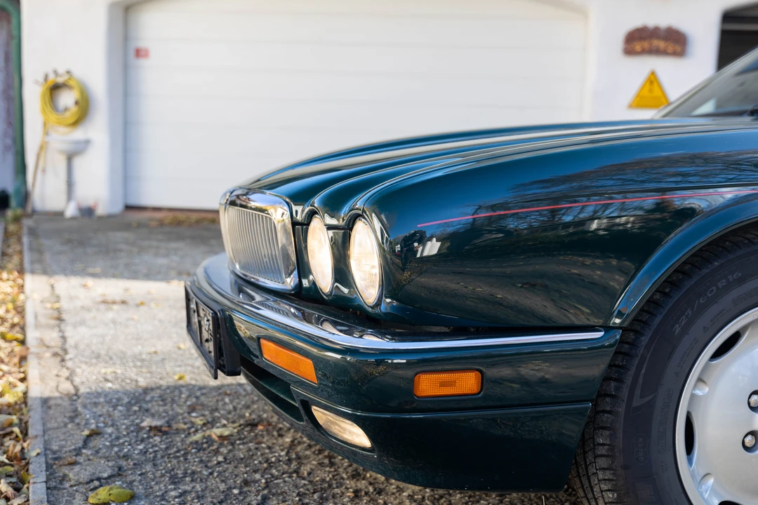 1996 Jaguar XJ Series 4 - Image 19 of 31