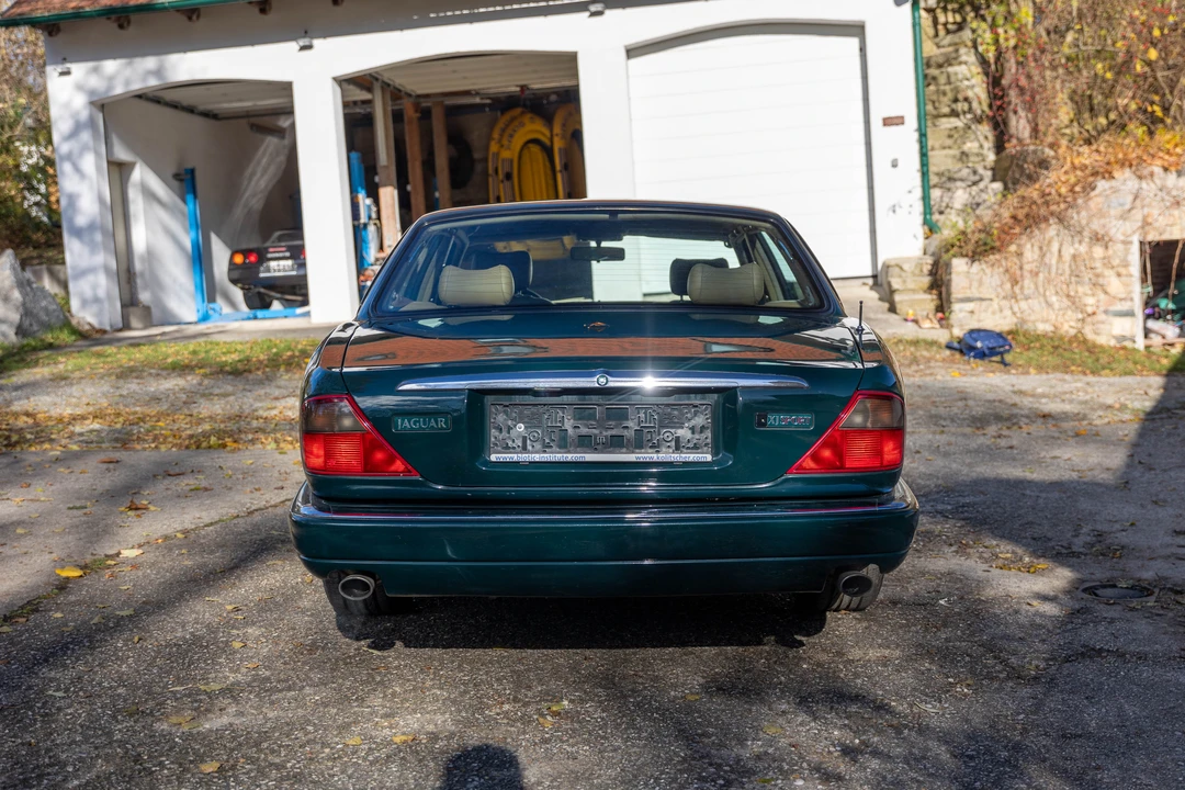 1996 Jaguar XJ Series 4 - Image 7 of 31