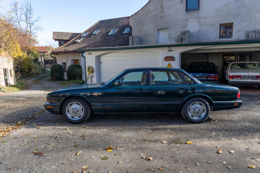 1996 Jaguar XJ Series 4 - Image 9 of 31