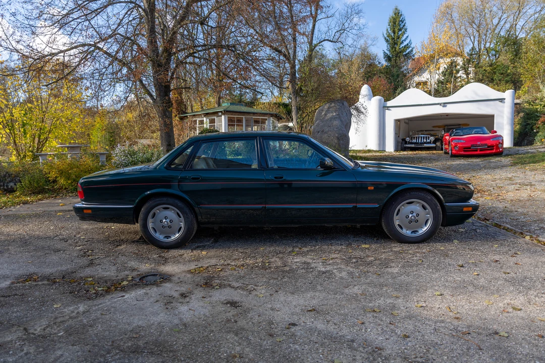 1996 Jaguar XJ Series 4 - Image 5 of 31