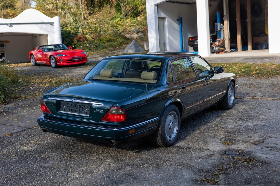 1996 Jaguar XJ Series 4 - Image 6 of 31
