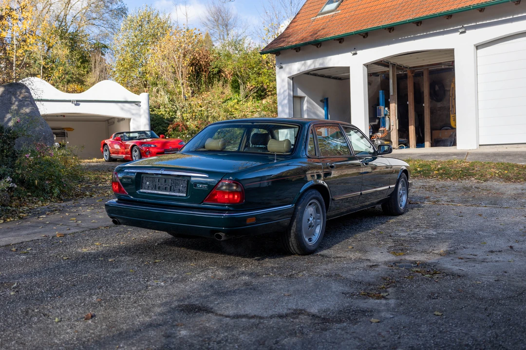 1996 Jaguar XJ Series 4 - Image 12 of 31