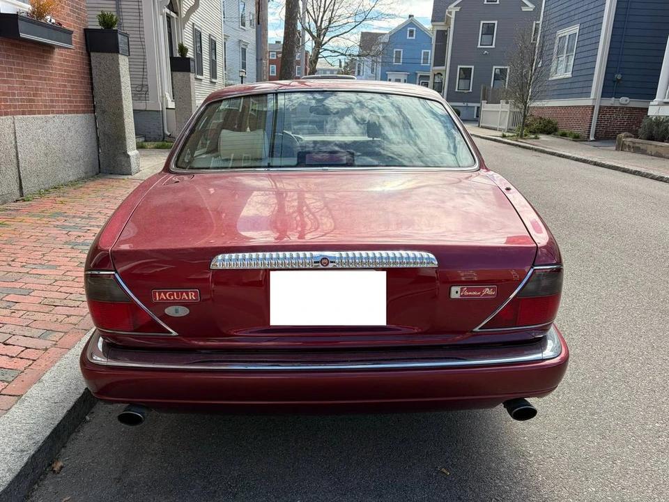 1996 Jaguar X300 XJ - Image 3 of 7