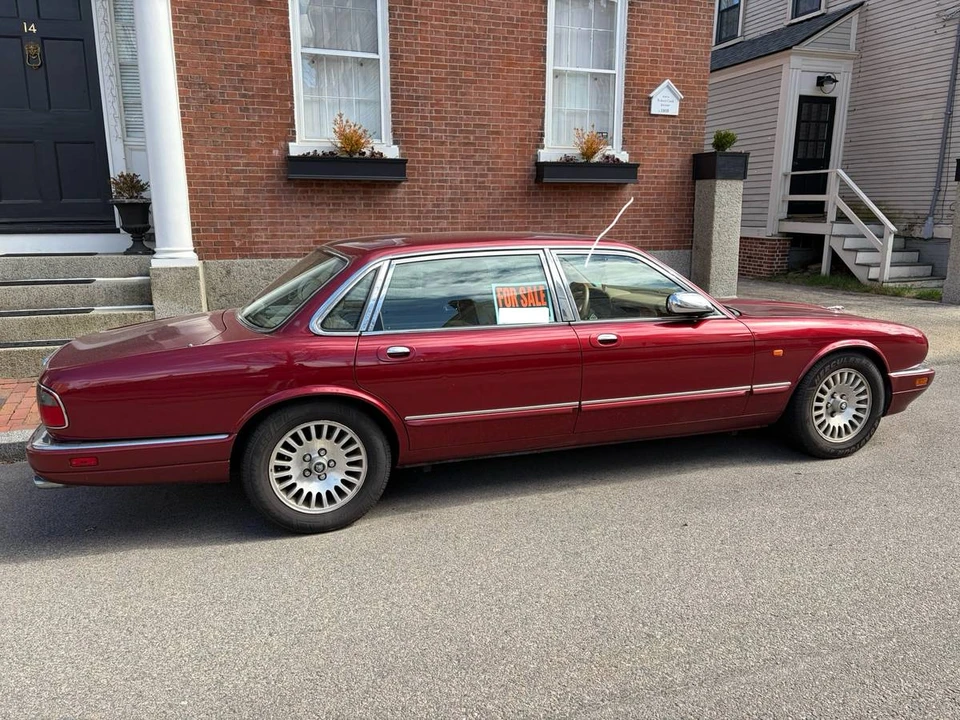 1996 Jaguar X300 XJ - Image 4 of 7
