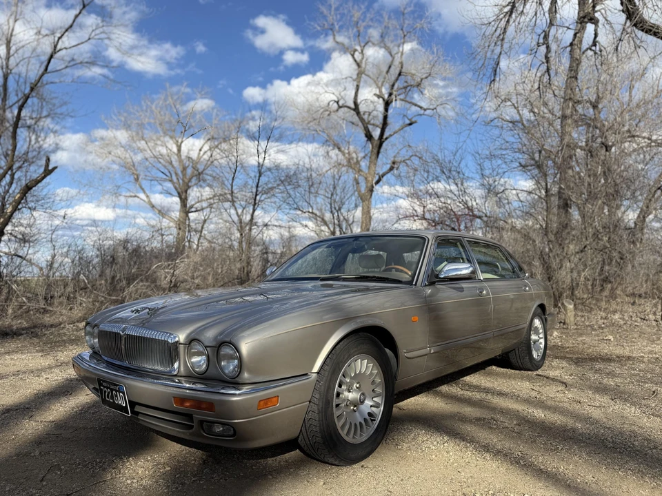 1996 Jaguar X300 XJ - Image 3 of 31