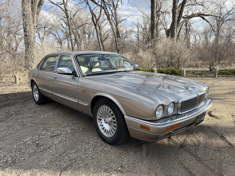 1996 Jaguar X300 XJ - Image 6 of 31