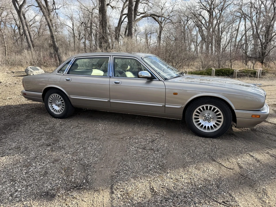 1996 Jaguar X300 XJ - Image 7 of 31