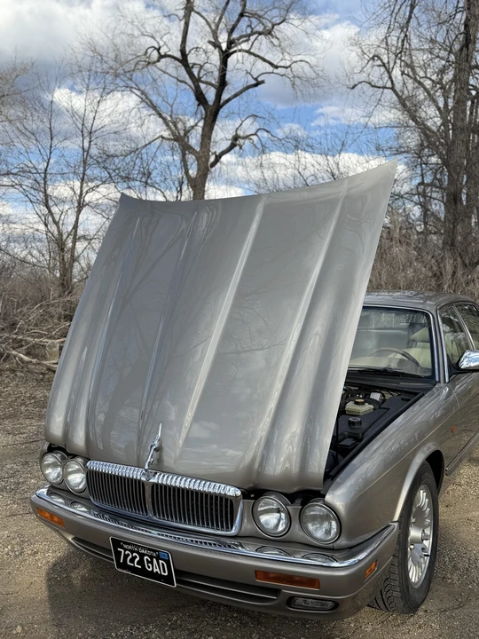 1996 Jaguar X300 XJ - Image 27 of 31