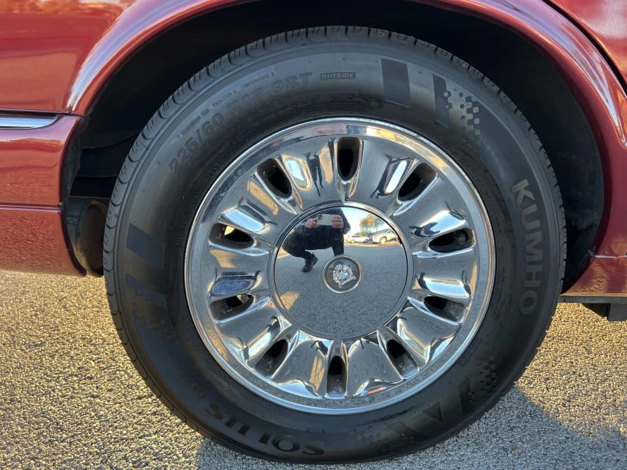 1996 Jaguar X300 XJ - Image 9 of 29