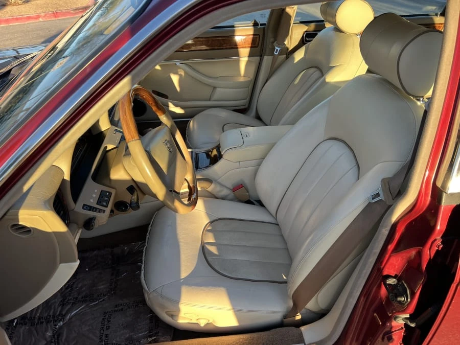 1996 Jaguar X300 XJ - Image 13 of 29