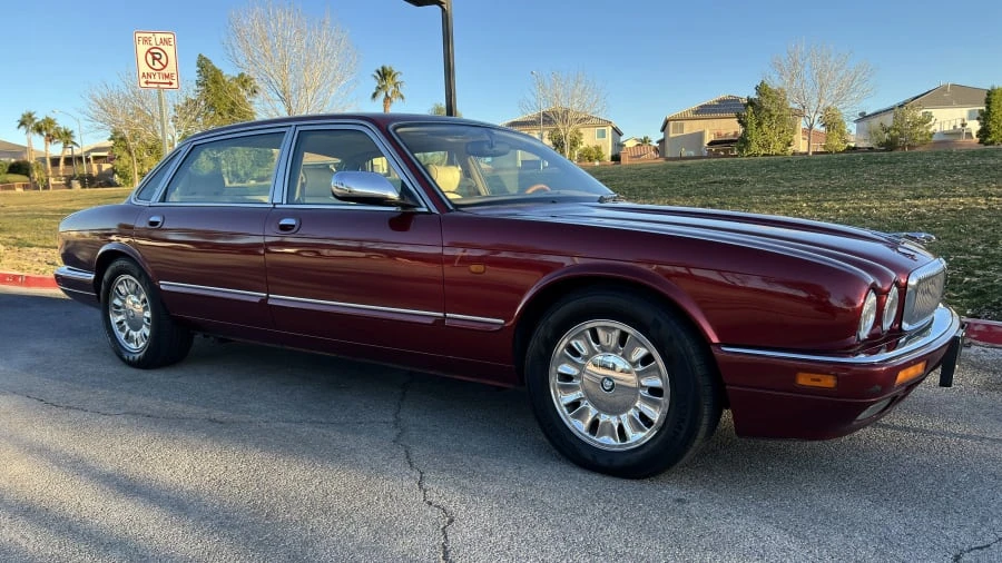 1996 Jaguar X300 XJ - Image 6 of 29