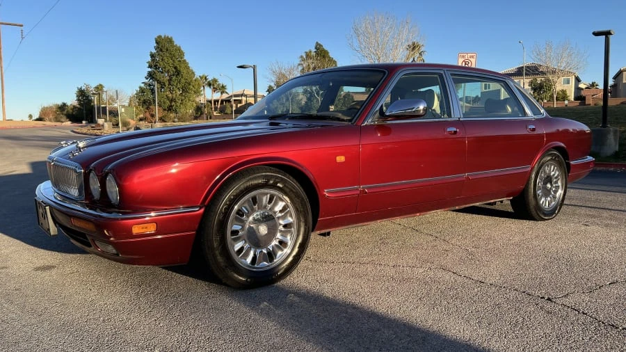 1996 Jaguar X300 XJ - Image 4 of 29
