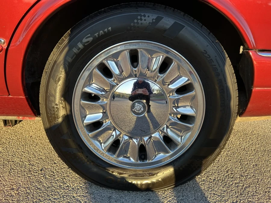 1996 Jaguar X300 XJ - Image 11 of 29