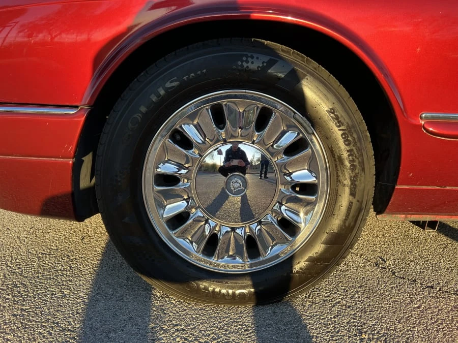 1996 Jaguar X300 XJ - Image 12 of 29