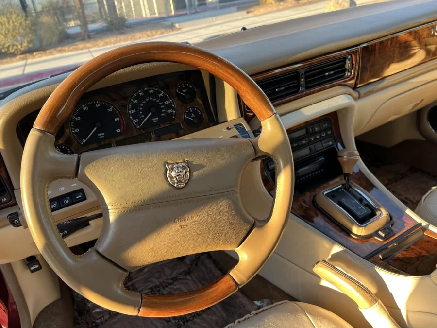 1996 Jaguar X300 XJ - Image 26 of 29