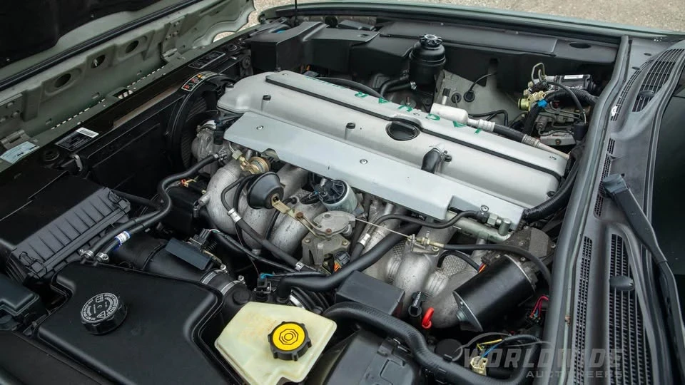 1996 Jaguar X300 XJ - Image 8 of 8