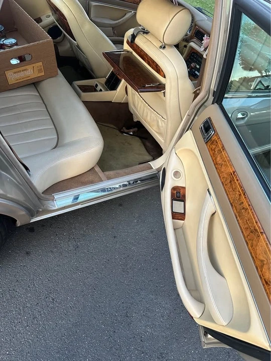 1996 Jaguar X300 XJ - Image 6 of 19