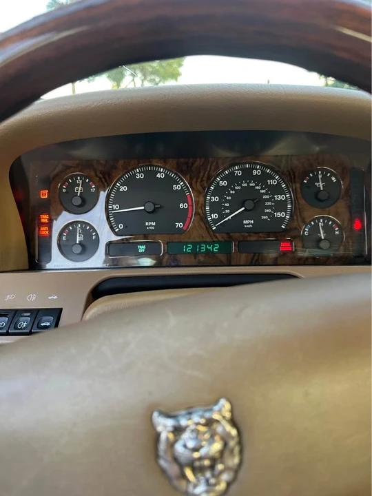 1996 Jaguar X300 XJ - Image 18 of 19