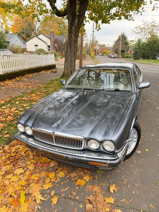 1996 Jaguar X300 XJ - Image 3 of 13